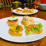 Hotelito Rural Ga7colores Only Adult Bed & Breakfast