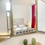 Hotelito Rural Ga7colores Only Adult Frühstückspension Montana Blanca