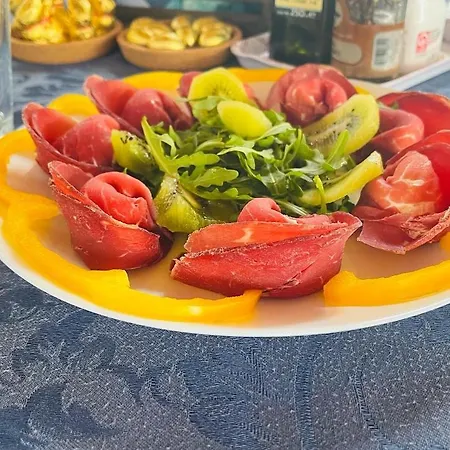 Hotelito Rural Ga7colores Only Adult Montana Blanca