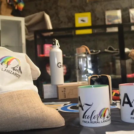 Hotelito Rural Ga7colores Only Adult 4* Montana Blanca