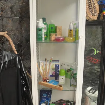 Hotelito Rural Ga7colores Only Adult Отель типа 