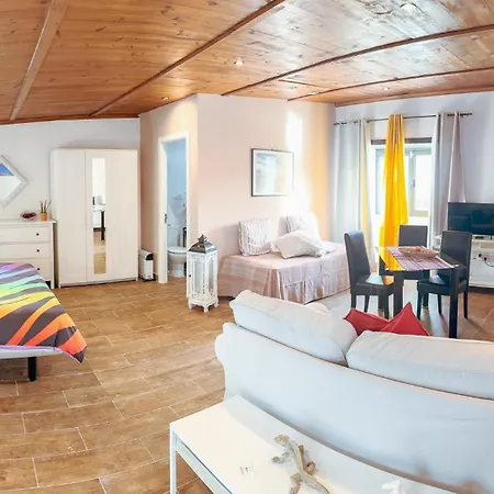 فندق مبيت وإفطار Hotelito Rural Ga7colores Only Adult Montana Blanca
