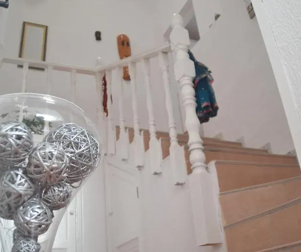 فندق مبيت وإفطار Hotelito Rural Ga7colores Only Adult Montana Blanca