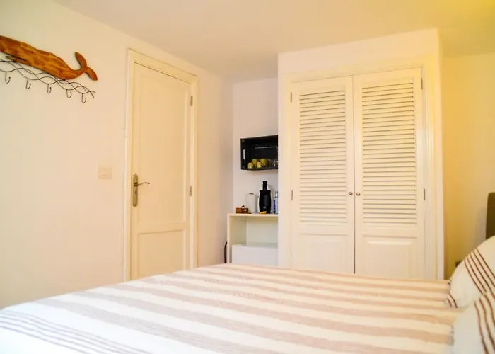 فندق مبيت وإفطار Hotelito Rural Ga7colores Only Adult Montana Blanca