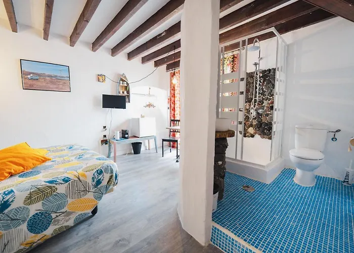 Hotelito Rural Ga7colores Only Adult فندق مبيت وإفطار 4*