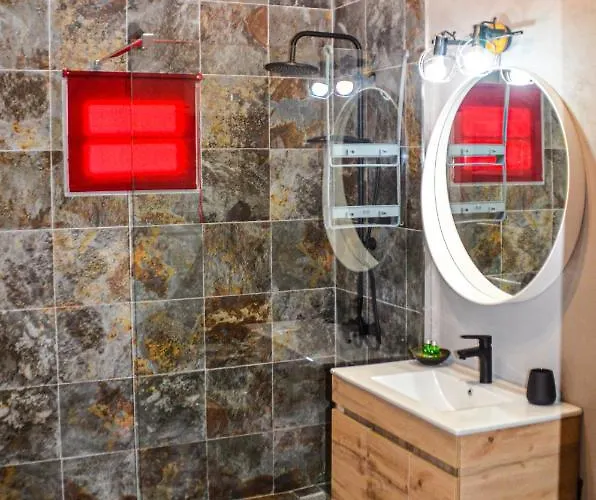 فندق مبيت وإفطار Hotelito Rural Ga7colores Only Adult Montana Blanca