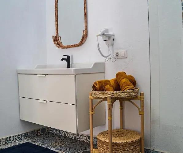 فندق مبيت وإفطار Hotelito Rural Ga7colores Only Adult Montana Blanca