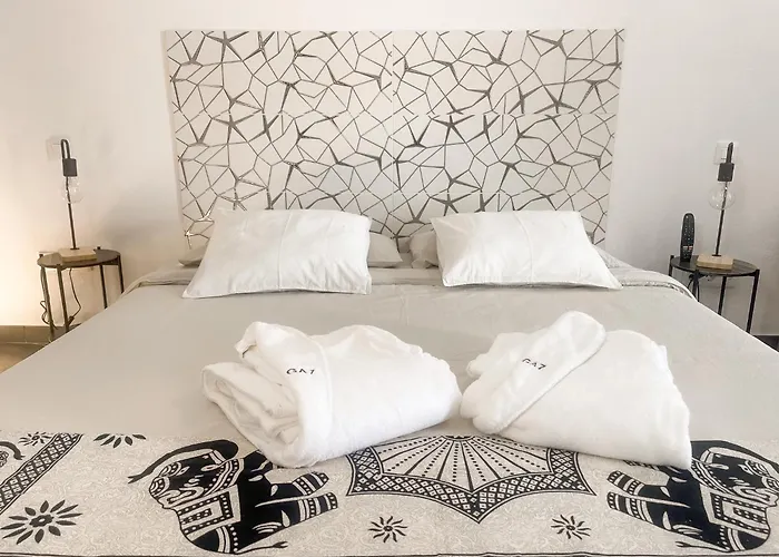 Hotelito Rural Ga7colores Only Adult فندق مبيت وإفطار 4*