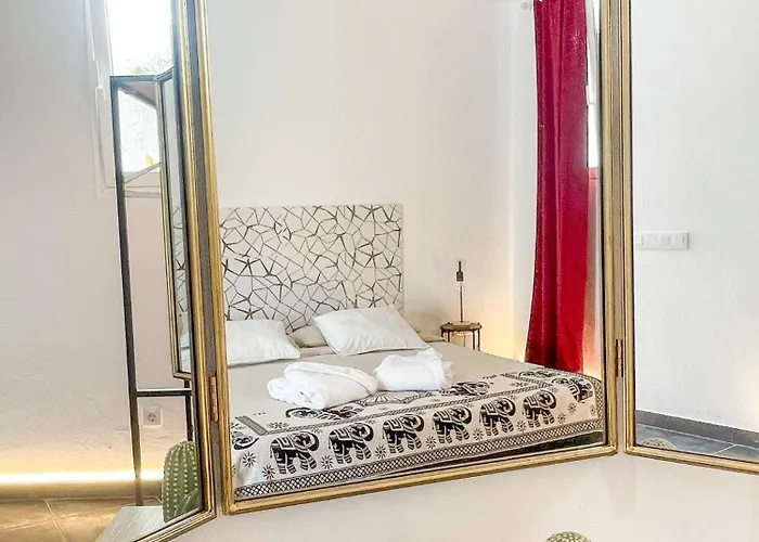 Hotelito Rural Ga7colores Only Adult فندق مبيت وإفطار Montana Blanca