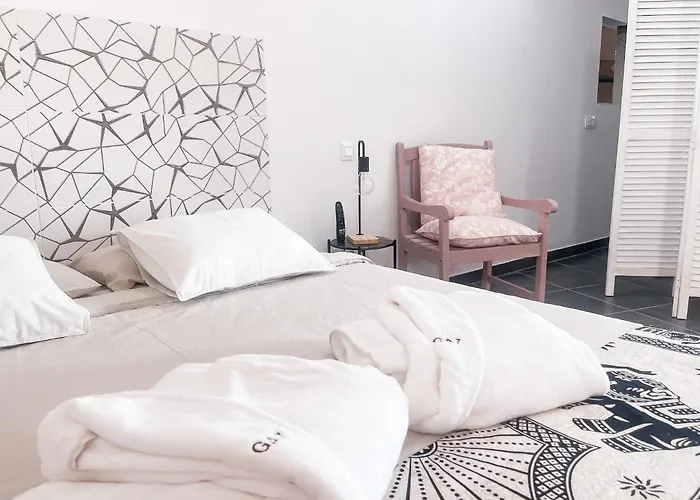 فندق مبيت وإفطار Hotelito Rural Ga7colores Only Adult 4*