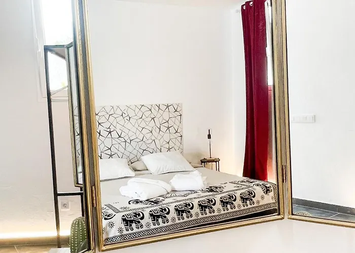 Hotelito Rural Ga7colores Only Adult 4* Montana Blanca