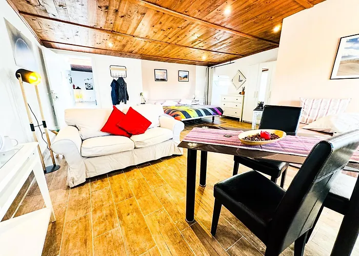 فندق مبيت وإفطار Hotelito Rural Ga7colores Only Adult Montana Blanca