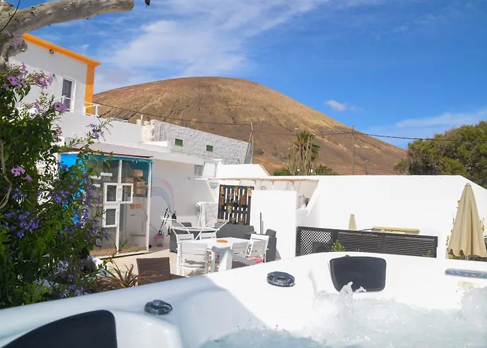 فندق مبيت وإفطار Hotelito Rural Ga7colores Only Adult