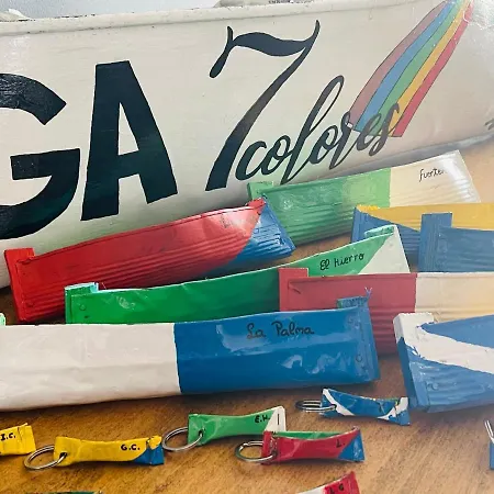 Hotelito Rural Ga7colores Only Adult 4* Montana Blanca