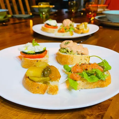 Hotelito Rural Ga7colores Only Adult Bed & Breakfast