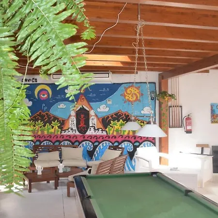 Hotelito Rural Ga7colores Only Adult