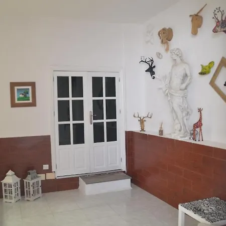 Hotelito Rural Ga7colores Only Adult Bed & Breakfast
