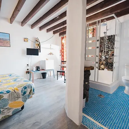 Hotelito Rural Ga7colores Only Adult Couette-café 4*