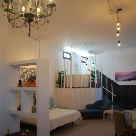 Ga7colores Only Adult 住宿加早餐酒店 Montana Blanca