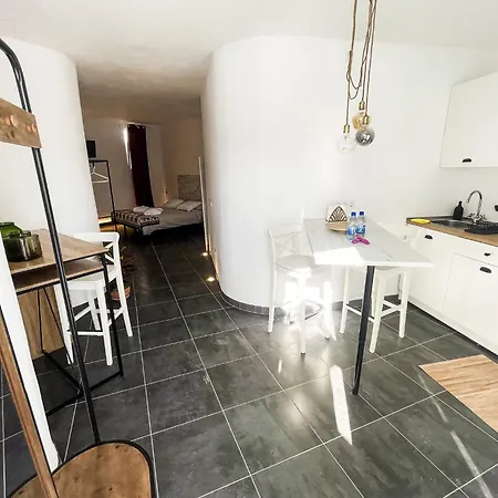 Hotelito Rural Ga7colores Only Adult Couette-café Montana Blanca