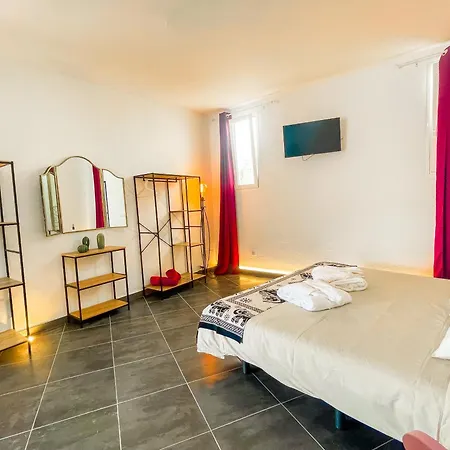 Hotelito Rural Ga7colores Only Adult Montana Blanca