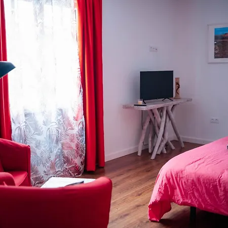 Couette-café Hotelito Rural Ga7colores Only Adult