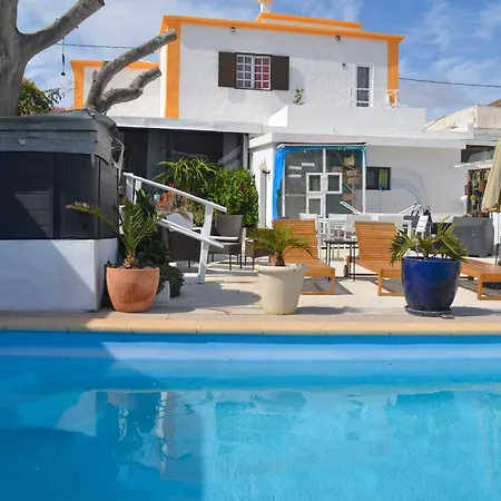 Hotelito Rural Ga7colores Only Adult Bed & Breakfast 4*