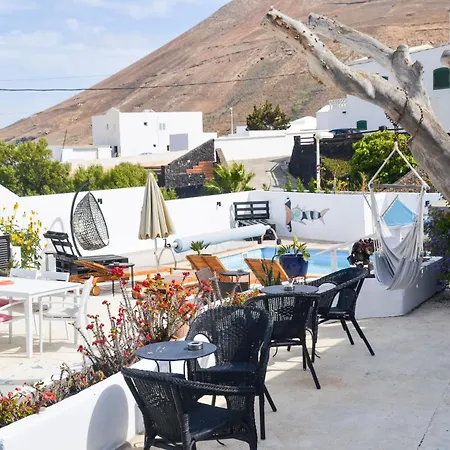 Hotelito Rural Ga7colores Only Adult Bed & Breakfast 4*