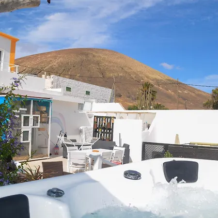 ベッド・アンド・ブレックファスト Hotelito Rural Ga7colores Only Adult