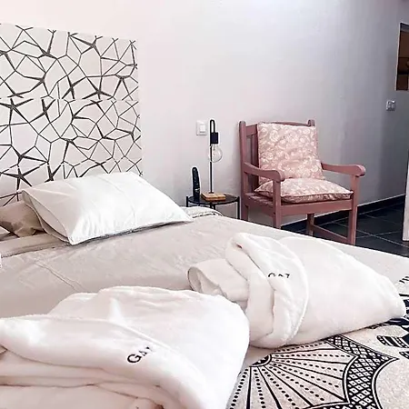 Hotelito Rural Ga7colores Only Adult Montana Blanca