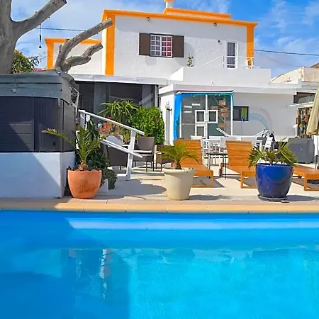 Hotelito Rural Ga7colores Only Adult Montana Blanca