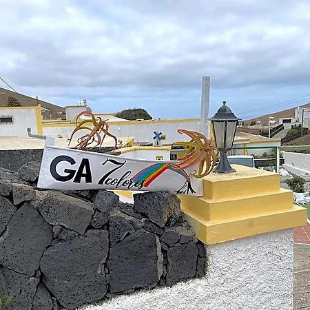 Hotelito Rural Ga7colores Only Adult