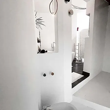 Hotelito Rural Ga7colores Only Adult Montana Blanca