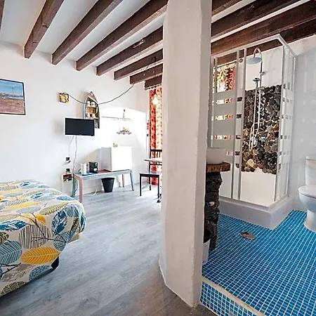 Bed & Breakfast Hotelito Rural Ga7colores Only Adult Montana Blanca