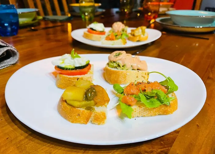 Hotelito Rural Ga7colores Only Adult Bed & Breakfast