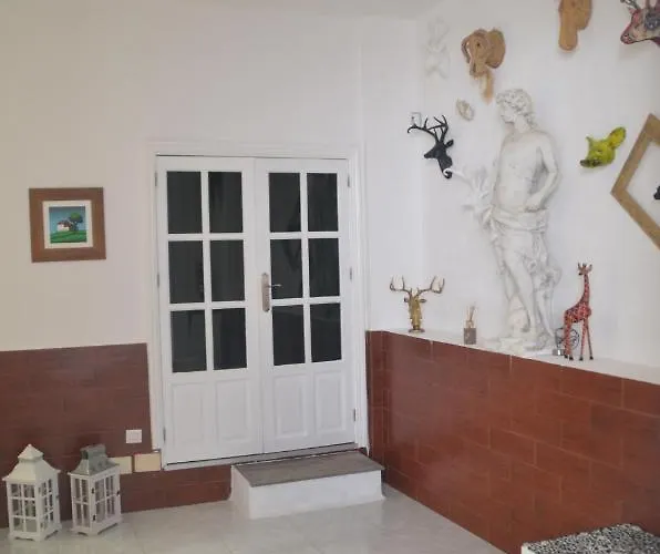 Hotelito Rural Ga7colores Only Adult Bed & Breakfast