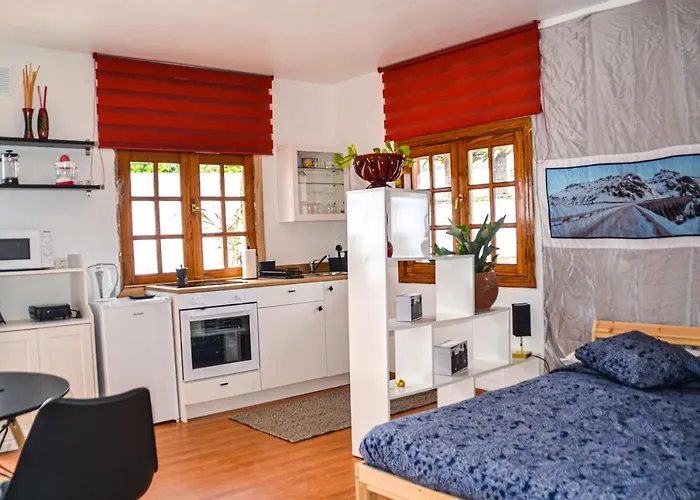 Hotelito Rural Ga7colores Only Adult Montana Blanca