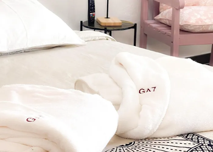 Hotelito Rural Ga7colores Only Adult Panzió 4*