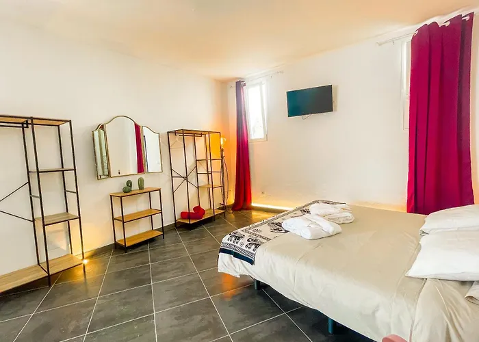 Hotelito Rural Ga7colores Only Adult Montana Blanca