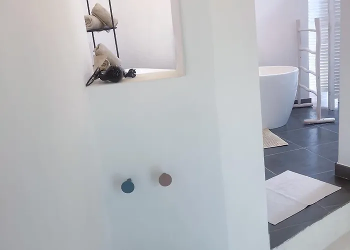 Panzió Hotelito Rural Ga7colores Only Adult Montana Blanca