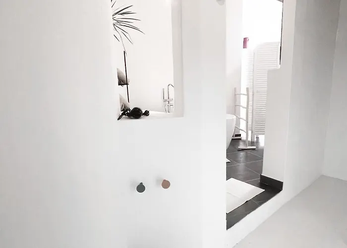 Hotelito Rural Ga7colores Only Adult Montana Blanca