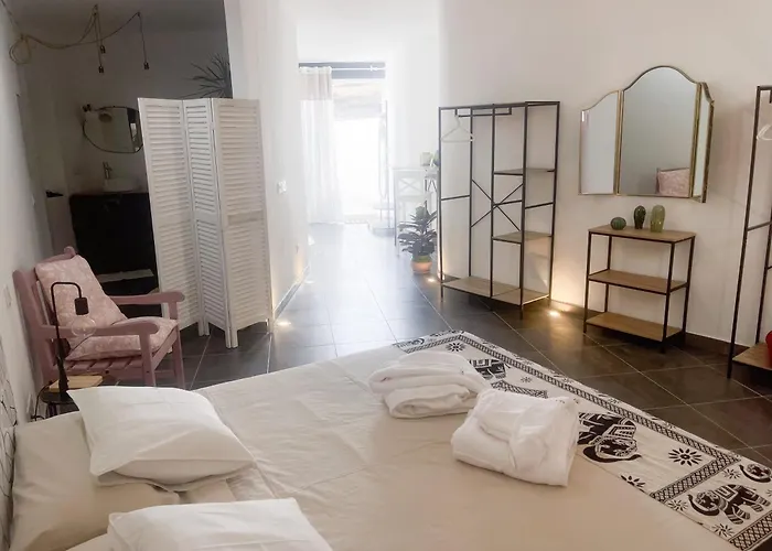 Bed & Breakfast Hotelito Rural Ga7colores Only Adult 4*