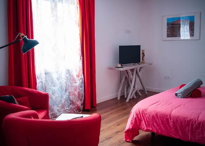 Bed & Breakfast Hotelito Rural Ga7colores Only Adult