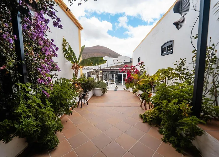 Bed & Breakfast Hotelito Rural Ga7colores Only Adult Montana Blanca