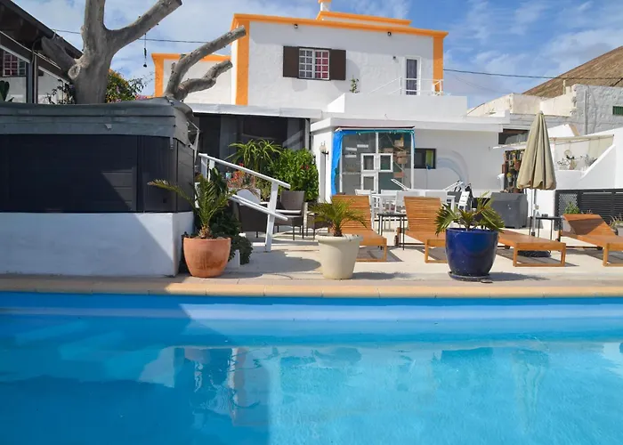 Hotelito Rural Ga7colores Only Adult Panzió 4*