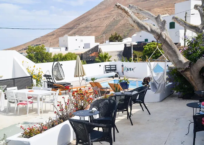 Hotelito Rural Ga7colores Only Adult Bed & Breakfast 4*