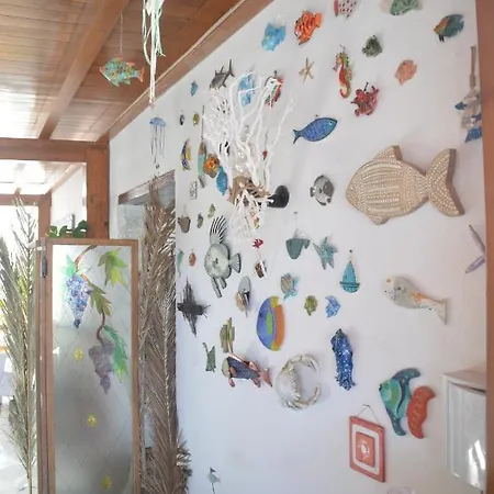 Hotelito Rural Ga7colores Only Adult Montana Blanca