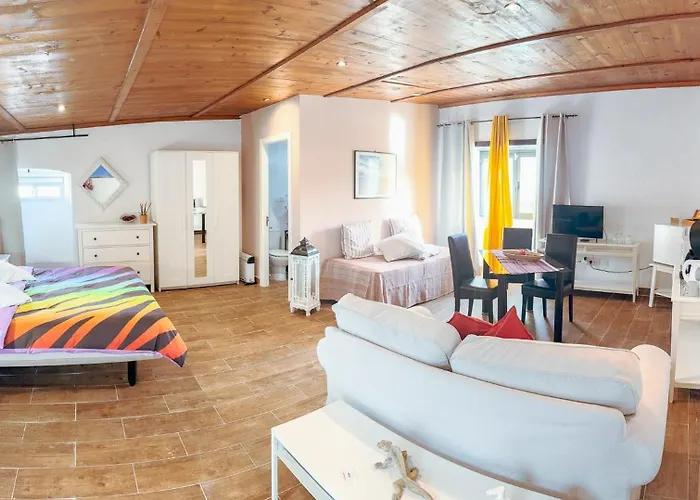 Bed and Breakfast Hotelito Rural Ga7colores Only Adult Montana Blanca